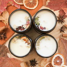 Charger l'image dans la galerie, Ensemble de 4 chandelles | collection d'automne