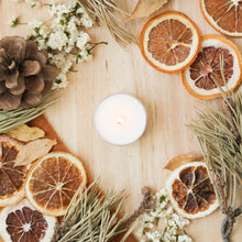 Charger l'image dans la galerie, Lampion naturel parfumé d'huiles essentielles, à l'unité