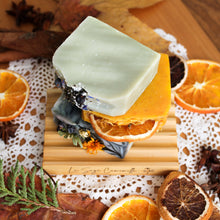 Charger l'image dans la galerie, Porte-savon | bois de cèdre