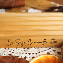 Charger l'image dans la galerie, Porte-savon | bois de cèdre