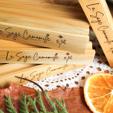 Charger l'image dans la galerie, Porte-savon | bois de cèdre