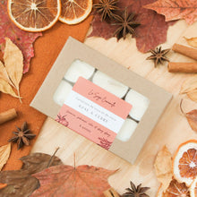 Charger l&#39;image dans la galerie, Lampions rose et cèdre, parfum naturel d&#39;huiles essentielles, boîte de 6 unités
