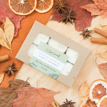 Charger l&#39;image dans la galerie, Lampions sapin et romarin, parfum naturel d&#39;huiles essentielles, boîte de 6 unités
